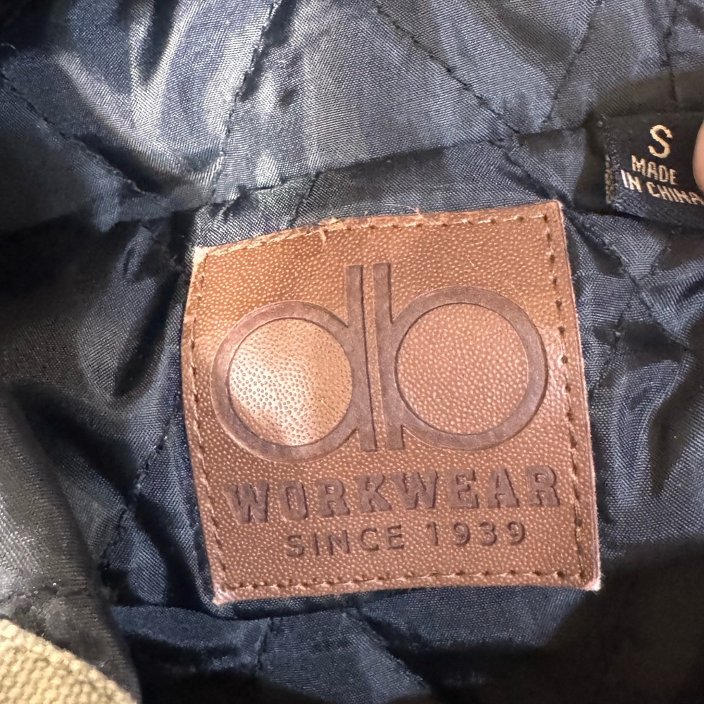 DB Workwear Jacket Small - Picture 4 of 7